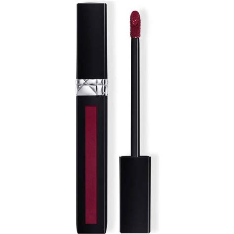 dior 862 hectic matte|Rouge Dior Liquid .